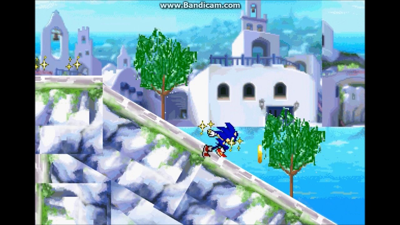 sonic unleashed pc demo