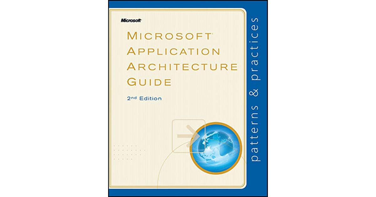 Microsoft architecture guide