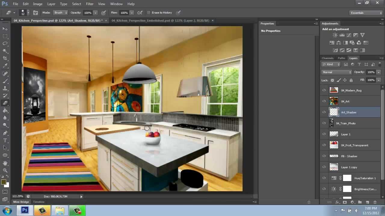 Adobe 3d rendering software